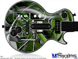 Guitar Hero III Wii Les Paul Skin - Haphazard Connectivity