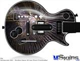 Guitar Hero III Wii Les Paul Skin - Hollow