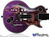 Guitar Hero III Wii Les Paul Skin - Insect