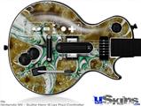 Guitar Hero III Wii Les Paul Skin - New Beginning