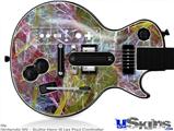 Guitar Hero III Wii Les Paul Skin - On Thin Ice