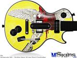 Guitar Hero III Wii Les Paul Skin - Empathically Simulated