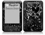 Pineapples - Decal Style Skin fits Amazon Kindle 3 Keyboard (with 6 inch display)