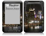 New York - Decal Style Skin fits Amazon Kindle 3 Keyboard (with 6 inch display)