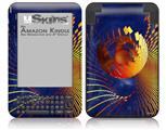Genesis 01 - Decal Style Skin fits Amazon Kindle 3 Keyboard (with 6 inch display)