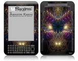 Dragon - Decal Style Skin fits Amazon Kindle 3 Keyboard (with 6 inch display)