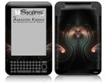 Medusa - Decal Style Skin fits Amazon Kindle 3 Keyboard (with 6 inch display)