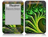 Broccoli - Decal Style Skin fits Amazon Kindle 3 Keyboard (with 6 inch display)