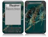 Bug - Decal Style Skin fits Amazon Kindle 3 Keyboard (with 6 inch display)