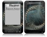 Copernicus 06 - Decal Style Skin fits Amazon Kindle 3 Keyboard (with 6 inch display)