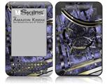 Gyro Lattice - Decal Style Skin fits Amazon Kindle 3 Keyboard (with 6 inch display)