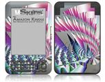 Fan - Decal Style Skin fits Amazon Kindle 3 Keyboard (with 6 inch display)
