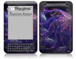 Medusa - Decal Style Skin fits Amazon Kindle 3 Keyboard (with 6 inch display)