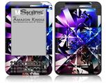 Persistence Of Vision - Decal Style Skin fits Amazon Kindle 3 Keyboard (with 6 inch display)