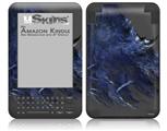 Wingtip - Decal Style Skin fits Amazon Kindle 3 Keyboard (with 6 inch display)