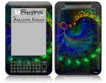 Deeper Dive - Decal Style Skin fits Amazon Kindle 3 Keyboard (with 6 inch display)