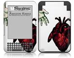 ID5 - Decal Style Skin fits Amazon Kindle 3 Keyboard (with 6 inch display)