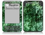 Macrovision - Decal Style Skin fits Amazon Kindle 3 Keyboard (with 6 inch display)