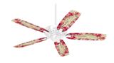 Aloha - Ceiling Fan Skin Kit fits most 42 inch fans (FAN and BLADES SOLD SEPARATELY)