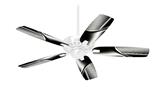 Sinuosity 01 - Ceiling Fan Skin Kit fits most 42 inch fans (FAN and BLADES SOLD SEPARATELY)