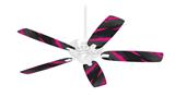 Jagged Camo Hot Pink - Ceiling Fan Skin Kit fits most 42 inch fans (FAN and BLADES SOLD SEPARATELY)