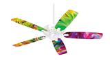 Angel Wings 133 - 0201 - Ceiling Fan Skin Kit fits most 42 inch fans (FAN and BLADES SOLD SEPARATELY)