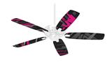 Baja 0014 Hot Pink - Ceiling Fan Skin Kit fits most 42 inch fans (FAN and BLADES SOLD SEPARATELY)