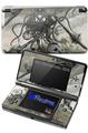 Mankind Has No Time - Decal Style Skin fits Nintendo 3DS (3DS SOLD SEPARATELY)