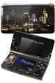New York - Decal Style Skin fits Nintendo 3DS (3DS SOLD SEPARATELY)
