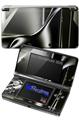 Sinuosity 01 - Decal Style Skin fits Nintendo 3DS (3DS SOLD SEPARATELY)