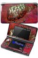 Sirocco - Decal Style Skin fits Nintendo 3DS (3DS SOLD SEPARATELY)
