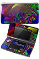 And This Is Your Brain On Drugs - Decal Style Skin fits Nintendo 3DS (3DS SOLD SEPARATELY)
