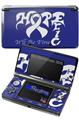 Hope Eric - Decal Style Skin fits Nintendo 3DS (3DS SOLD SEPARATELY)