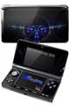 Spacewalk - Decal Style Skin fits Nintendo 3DS (3DS SOLD SEPARATELY)