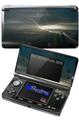 Submerged - Decal Style Skin fits Nintendo 3DS (3DS SOLD SEPARATELY)