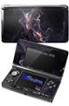 Stormy - Decal Style Skin fits Nintendo 3DS (3DS SOLD SEPARATELY)