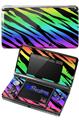 Tiger Rainbow - Decal Style Skin fits Nintendo 3DS (3DS SOLD SEPARATELY)