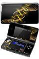 Dna - Decal Style Skin fits Nintendo 3DS (3DS SOLD SEPARATELY)
