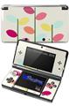 Plain Leaves - Decal Style Skin fits Nintendo 3DS (3DS SOLD SEPARATELY)