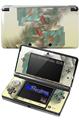 Diver - Decal Style Skin fits Nintendo 3DS (3DS SOLD SEPARATELY)