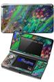 Kelp Forest - Decal Style Skin fits Nintendo 3DS (3DS SOLD SEPARATELY)