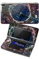 Spherical Space - Decal Style Skin fits Nintendo 3DS (3DS SOLD SEPARATELY)