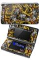 Lizard Skin - Decal Style Skin fits Nintendo 3DS (3DS SOLD SEPARATELY)