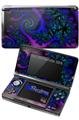 Many-Legged Beast - Decal Style Skin fits Nintendo 3DS (3DS SOLD SEPARATELY)