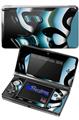 Metal - Decal Style Skin fits Nintendo 3DS (3DS SOLD SEPARATELY)