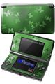 Bokeh Butterflies Green - Decal Style Skin fits Nintendo 3DS (3DS SOLD SEPARATELY)