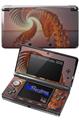 Solar Power - Decal Style Skin fits Nintendo 3DS (3DS SOLD SEPARATELY)