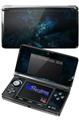 Sigmaspace - Decal Style Skin fits Nintendo 3DS (3DS SOLD SEPARATELY)