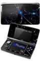 Synaptic Transmission - Decal Style Skin fits Nintendo 3DS (3DS SOLD SEPARATELY)
