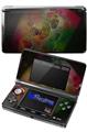 Swiss Fractal - Decal Style Skin fits Nintendo 3DS (3DS SOLD SEPARATELY)